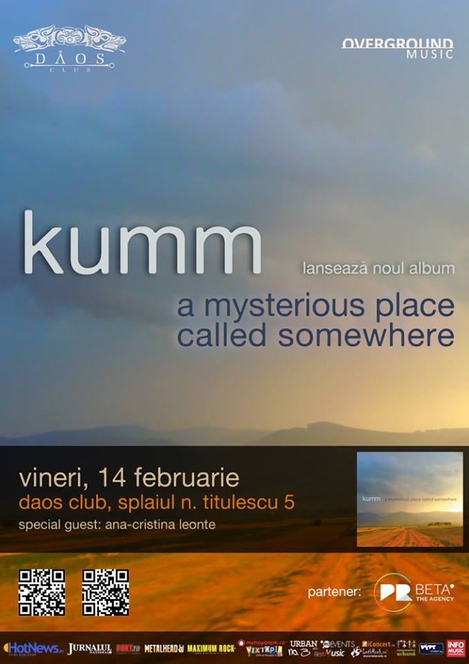 Concert Kumm in Timisoara